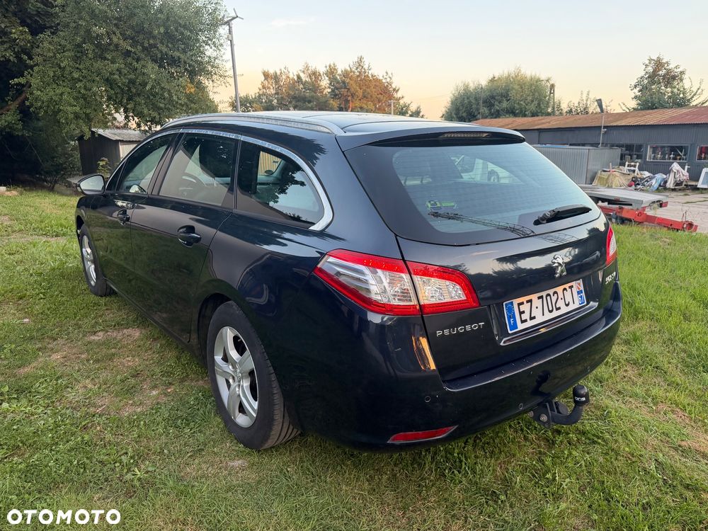 Peugeot 508 - 5