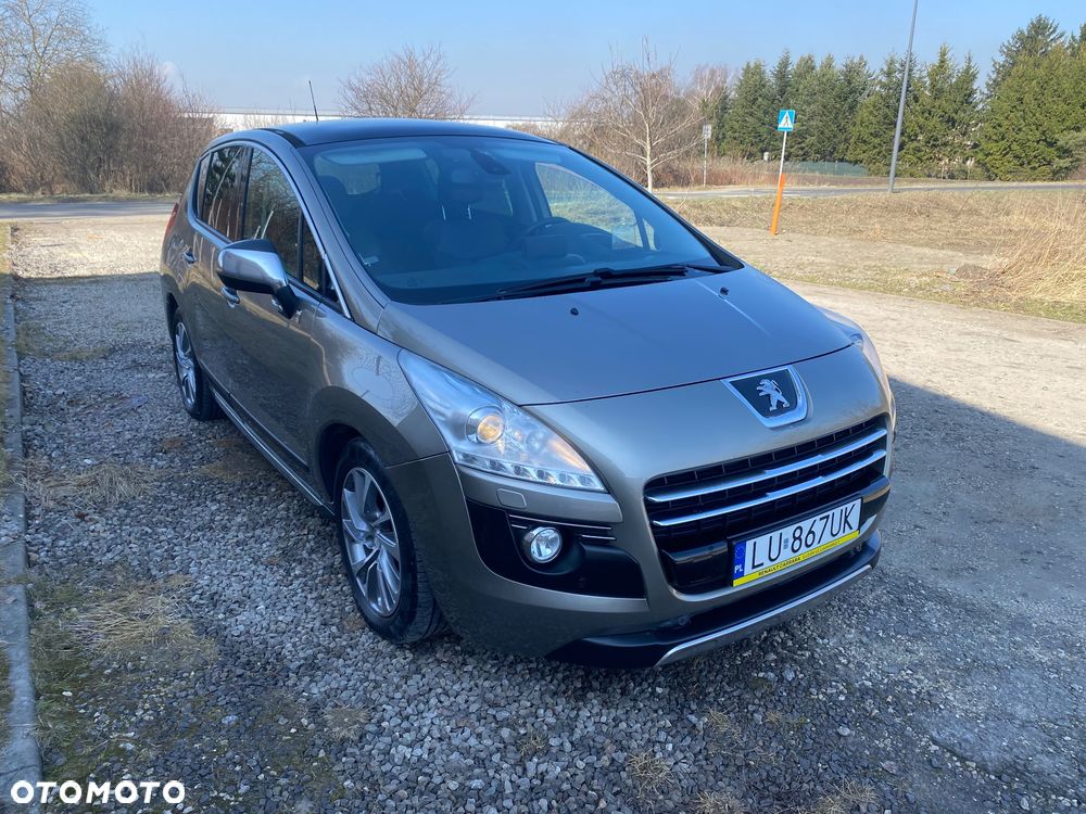 Peugeot 3008 - 1