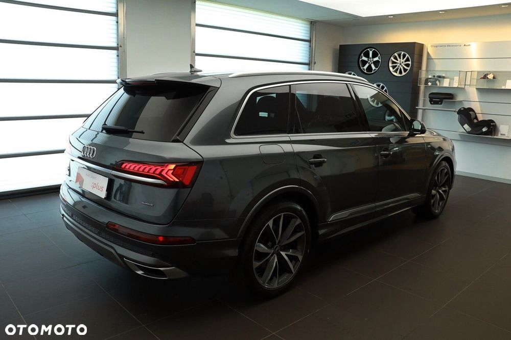 Audi Q7 45 TDI mHEV Quattro S Line Tiptr - 8