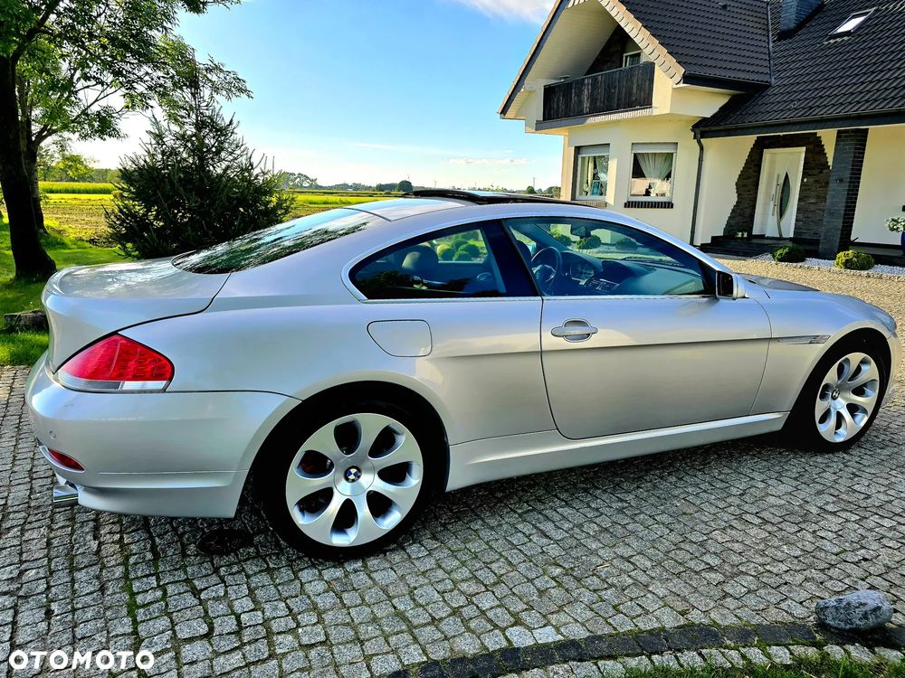 BMW Seria 6 645Ci - 8