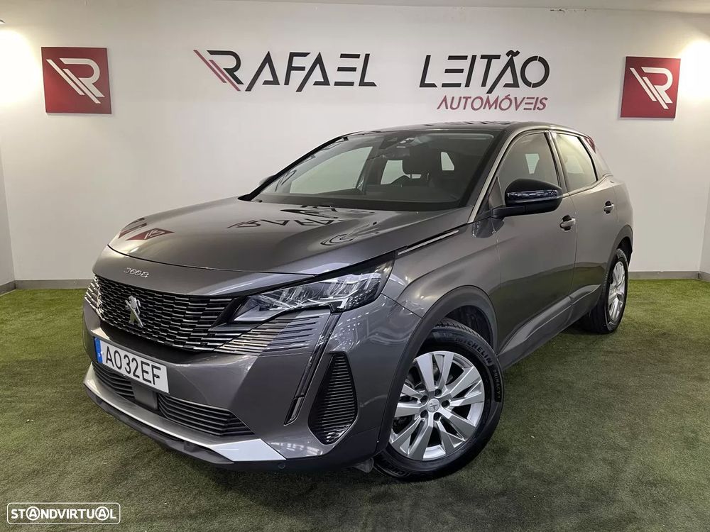 Peugeot 3008 1.5 BlueHDi Active Pack — fotografia 2