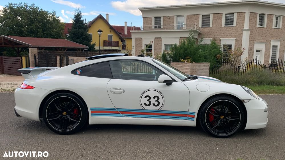 Porsche 911 - 8