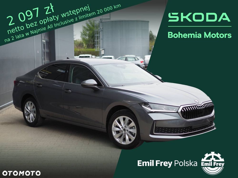 Skoda Superb 2.0 TDI SCR Selection DSG - 1