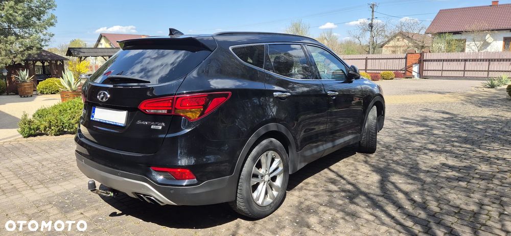 Hyundai Santa Fe 2.0 CRDi 2WD Style - 5