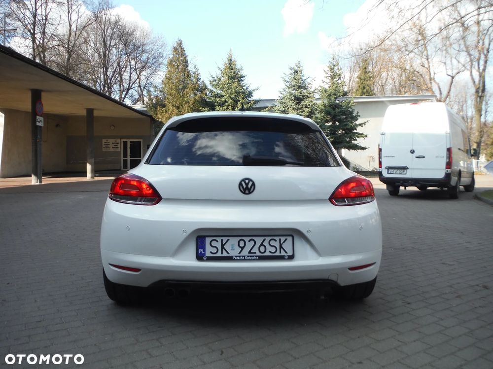 Volkswagen Scirocco - 11