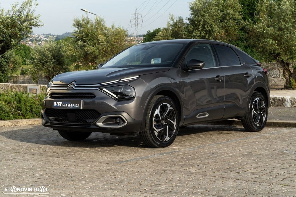 Citroën C4 1.2 PureTech Shine - 36