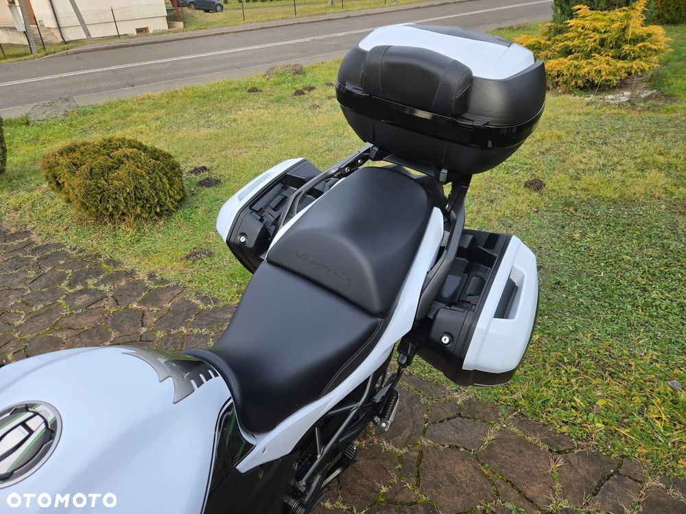 Kawasaki Versys 1000 - 11