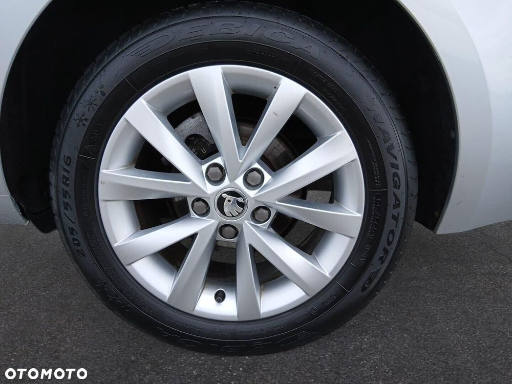 Skoda Octavia 1.5 TSI GPF ACT Ambition - 17