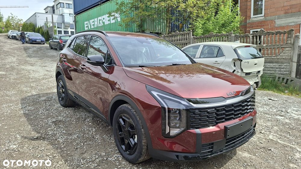 Kia Sportage 1.6 T-GDI HEV L 2WD - 10