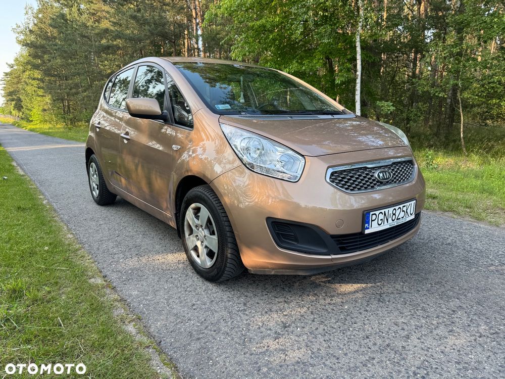 Kia Venga