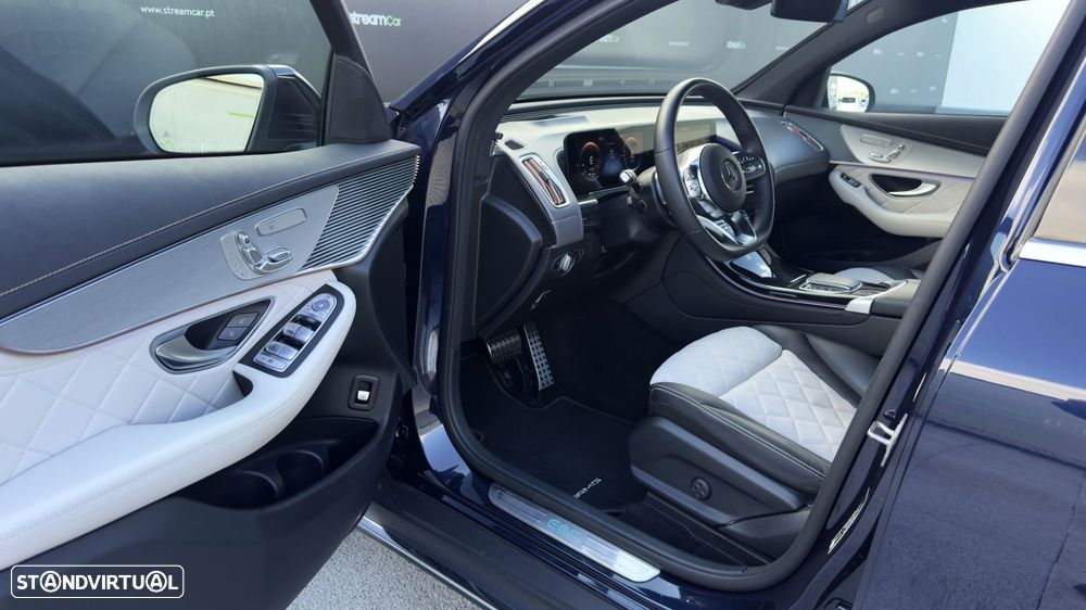 Mercedes-Benz EQC 400 4Matic AMG Line - 9