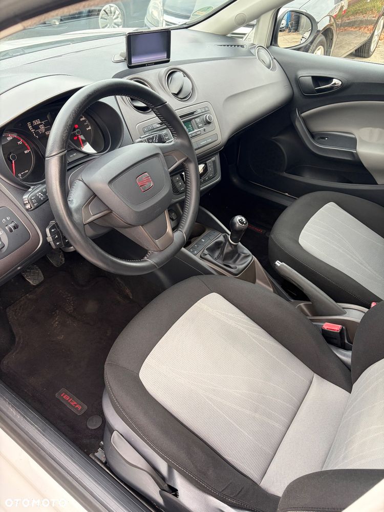 Seat Ibiza 1.2 TSI (Ecomotive) Start & Stop Style - 18