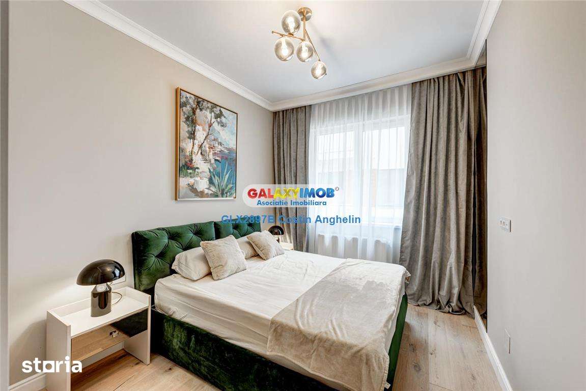 Apartament Premium 2 Camere Park Residence 6 - Aviatiei Baneasa — fotografia 3