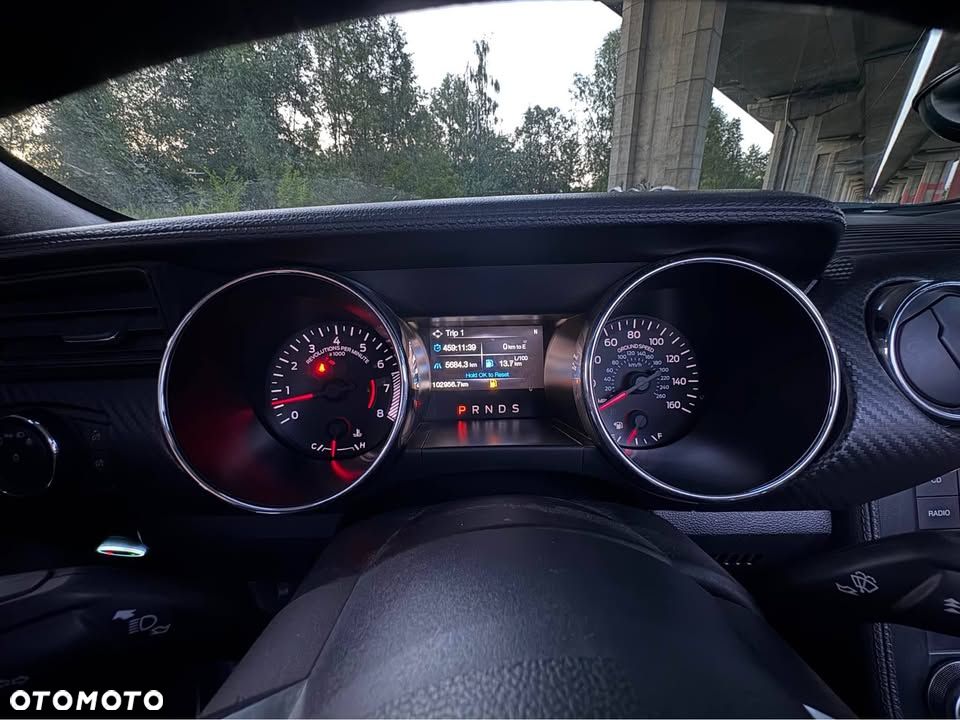 Ford Mustang 3.7 V6 - 5