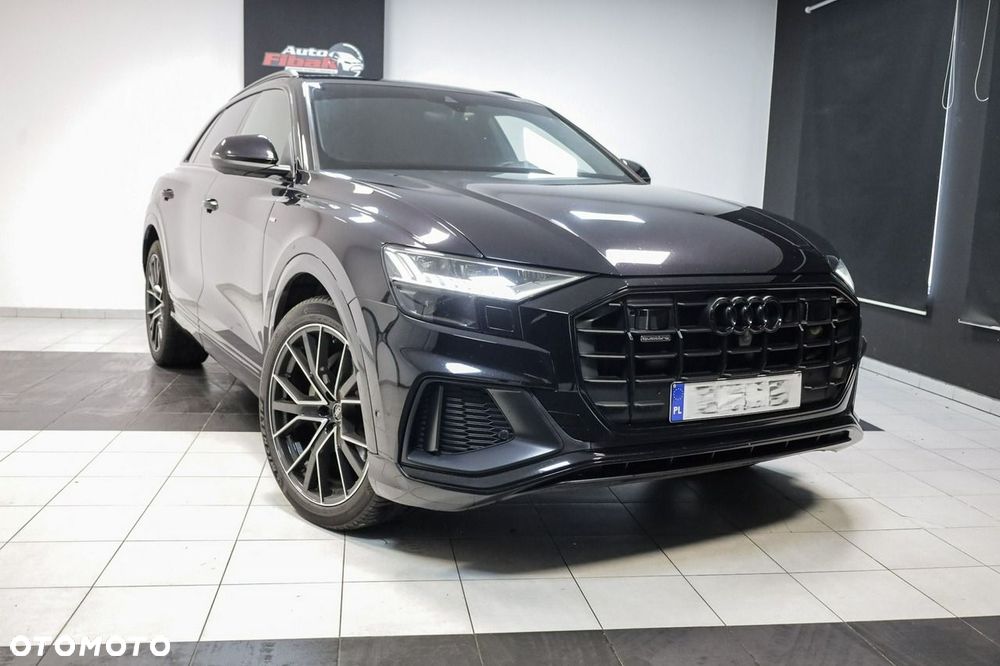 Audi Q8 - 7