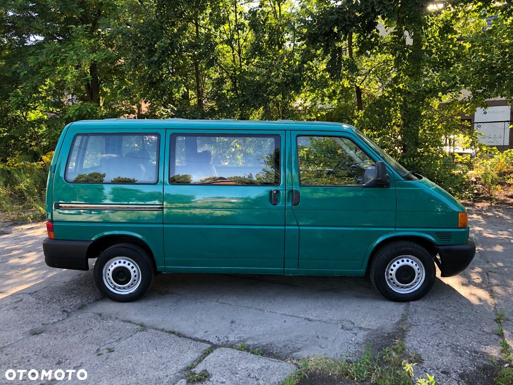 Volkswagen Transporter T4 TD - 5