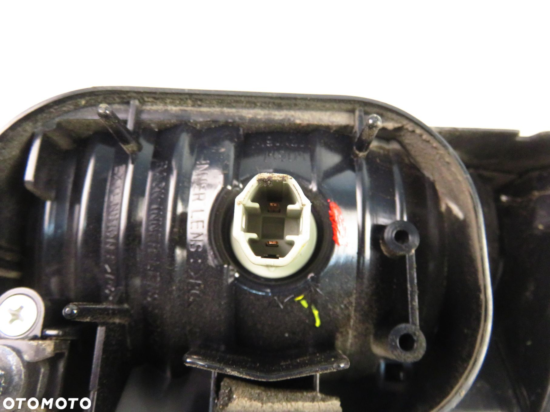 BLENDA KLAPY HONDA CIVIC VIII 13216721 B92P - 6