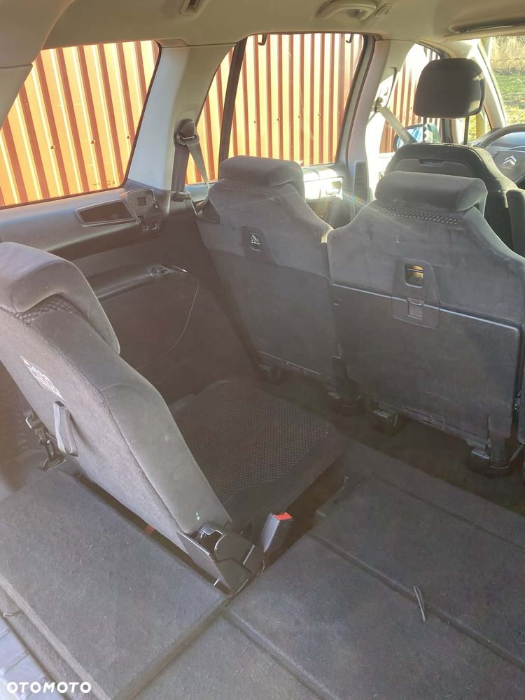 Citroën C4 Picasso 1.6 HDi My Way MCP - 9