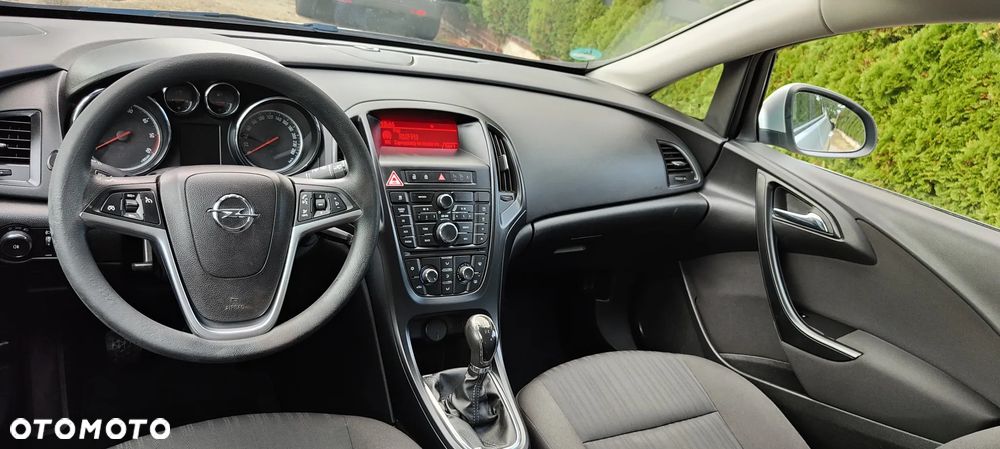 Opel Astra IV 1.3 CDTI Sport ecoFLEX - 22