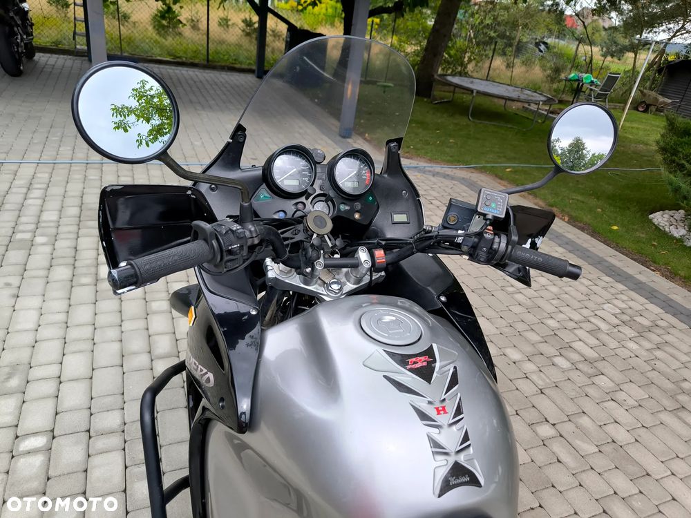 Honda Varadero - 8