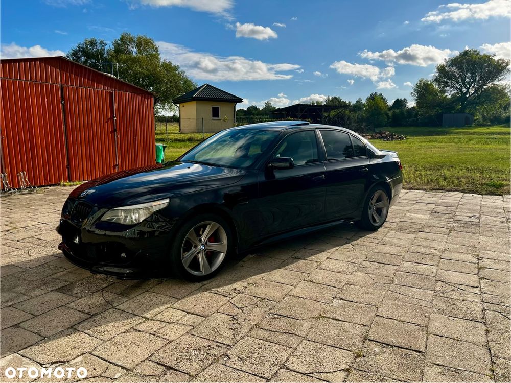 BMW Seria 5 - 11
