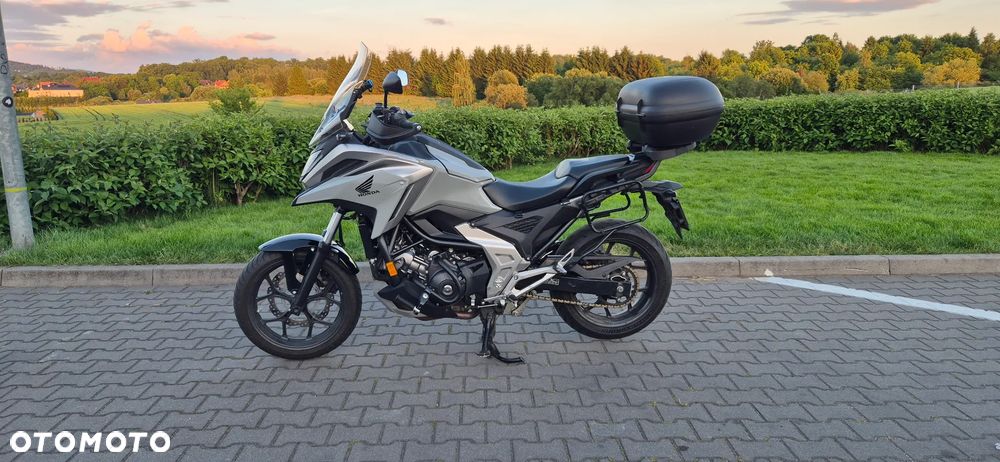 Honda NC - 1