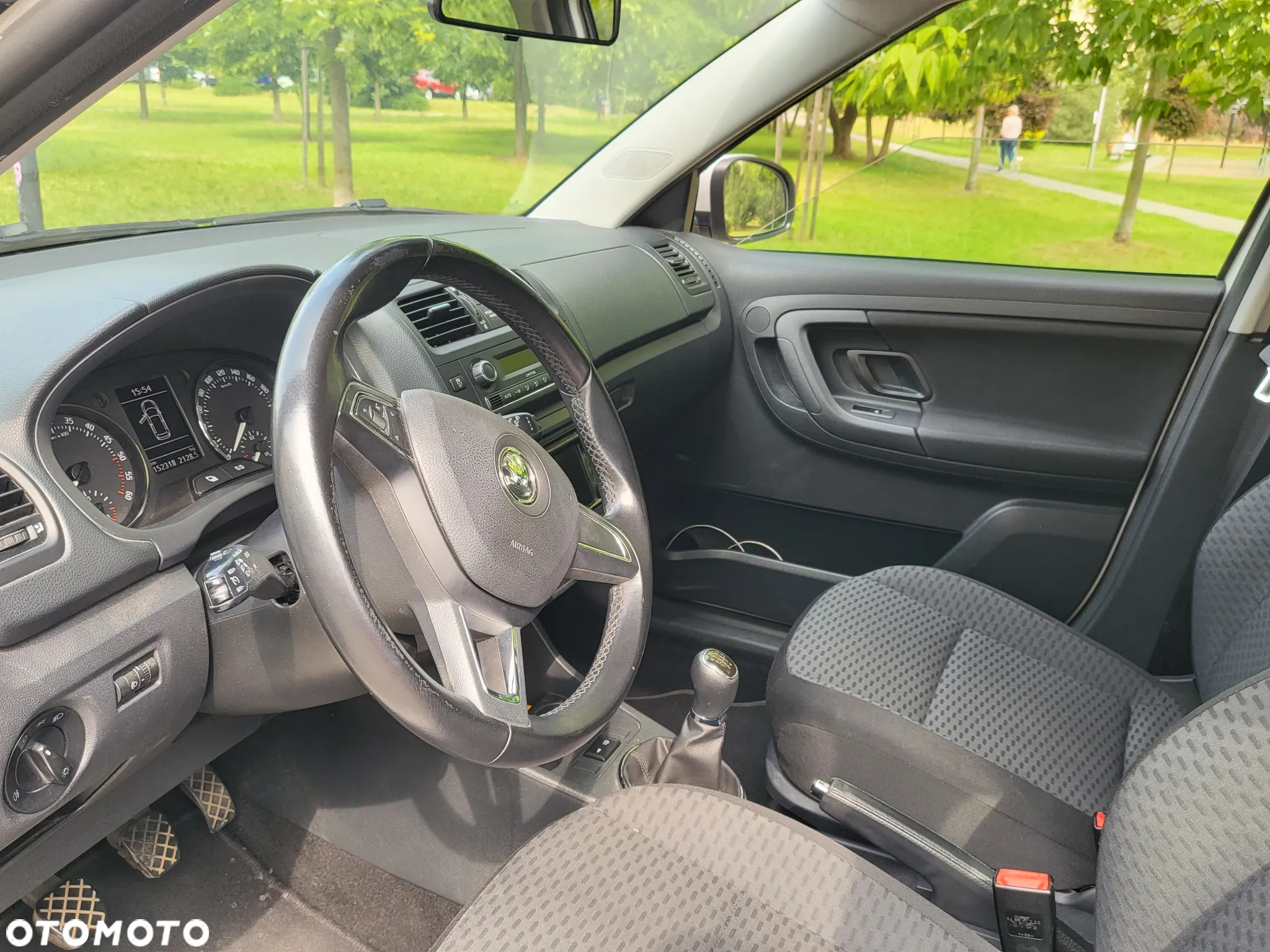 Skoda Fabia 1.6 TDI DPF Ambition - 9