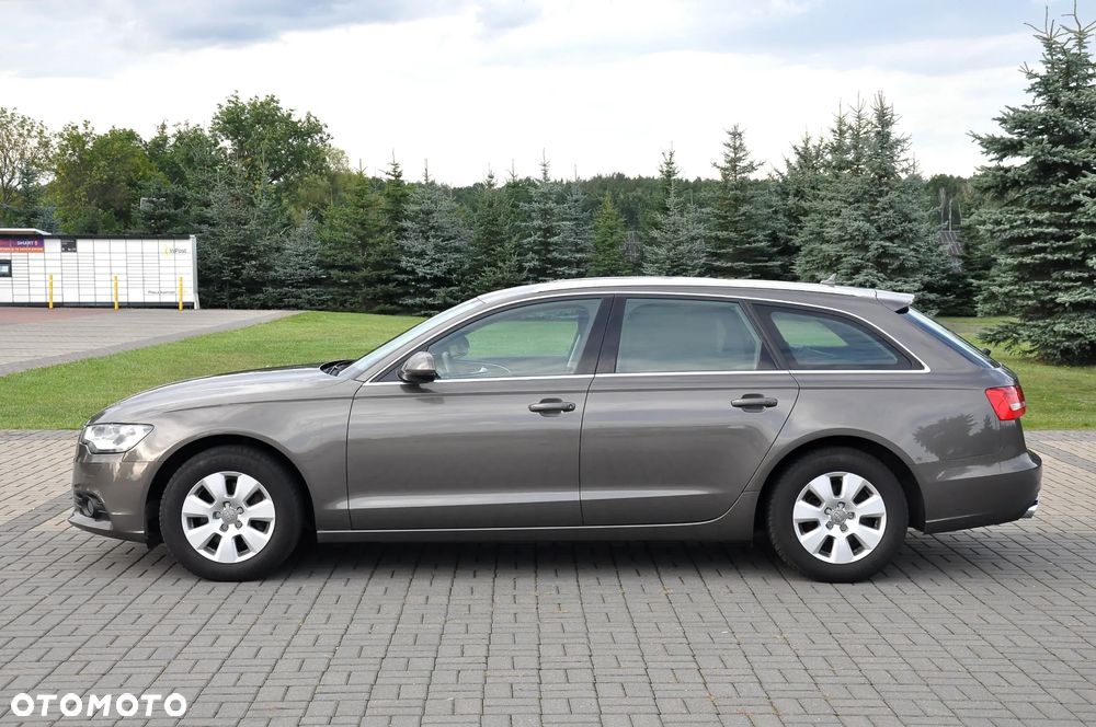 Audi A6 Avant - 5