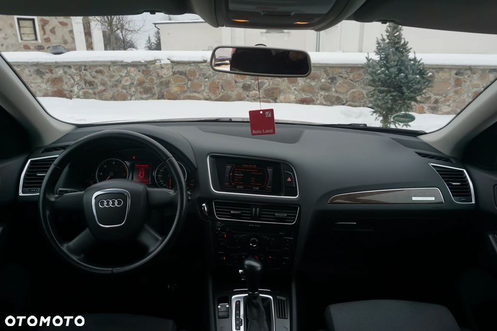 Audi Q5 2.0 TDI Quattro S tronic - 14