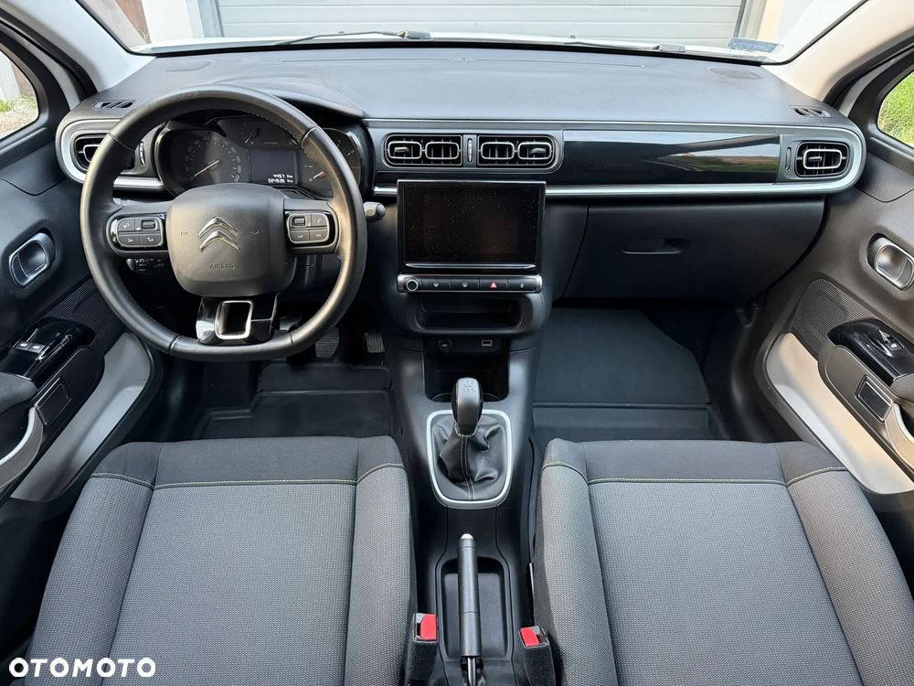 Citroën C3 1.2 PureTech Shine - 13