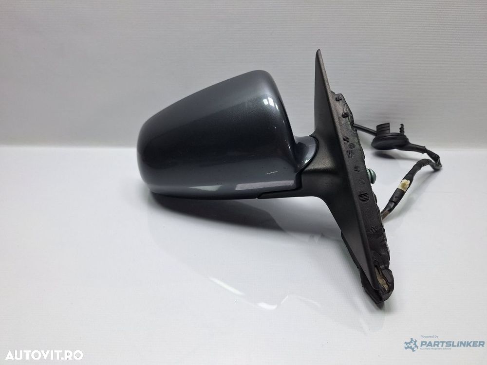 Oglinda LX7Z dreapta AUDI A3 II Sportback 8PA 2004 - 2015 TDI BKC, BLS, BXE 8P2858532K - 4