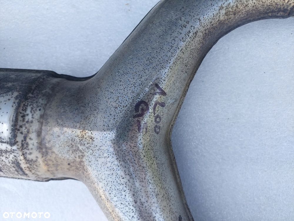 BMW R1200GS k25 Adventure 04-07 kolektor wydechowy - 3