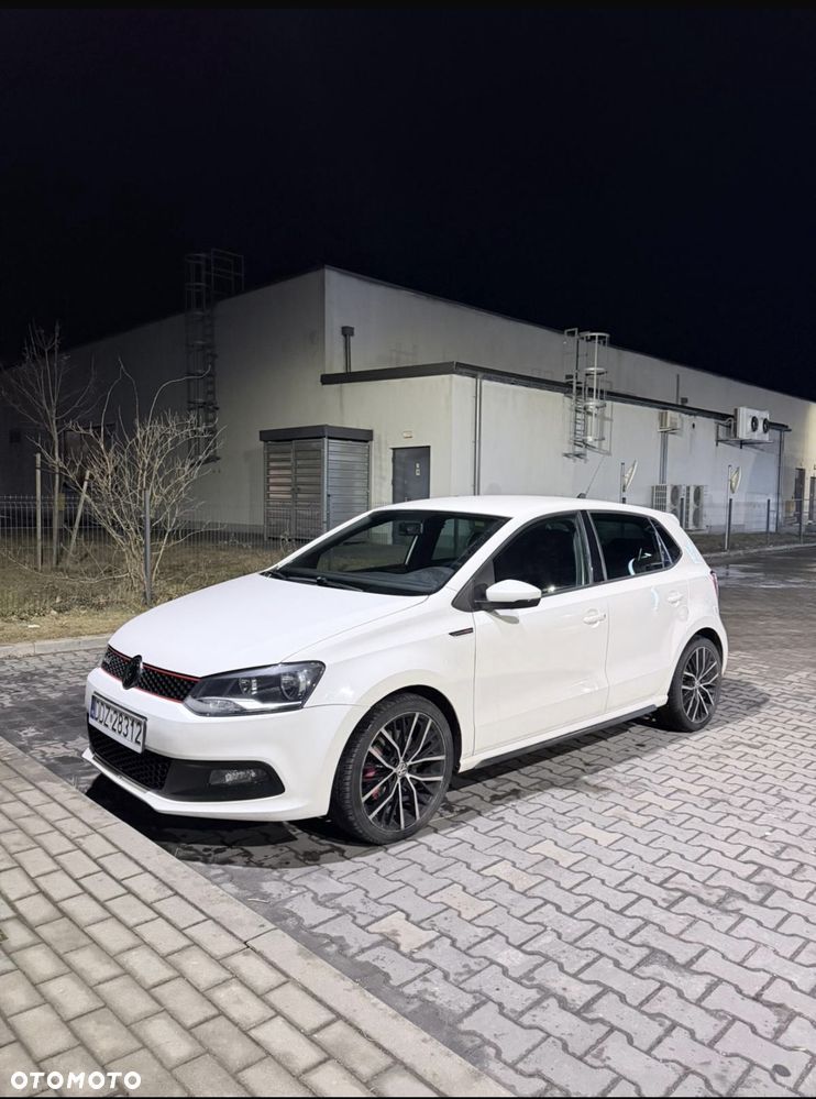 Volkswagen Polo 1.4 TSI GTI DSG - 1