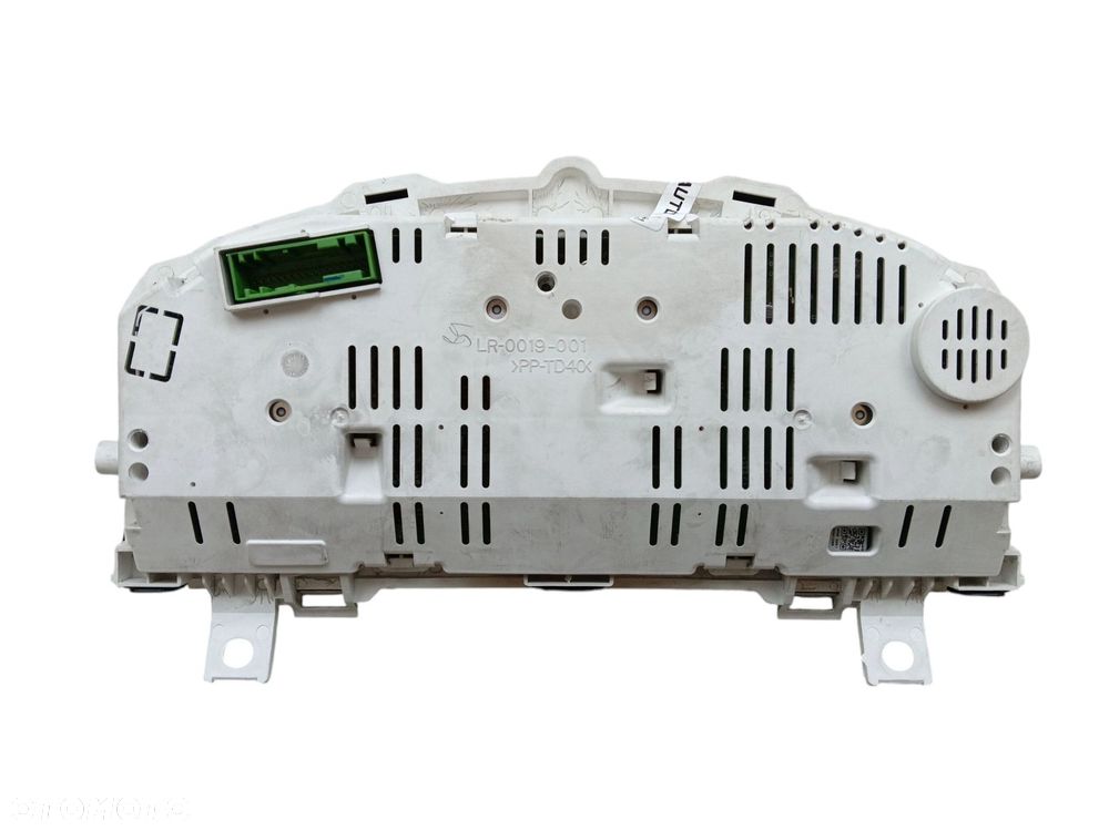 LICZNIK LAND ROVER RANGE ROVER SPORT I L320 (2005-2010) 3.6 D 272KM 8H3210849SA - 4