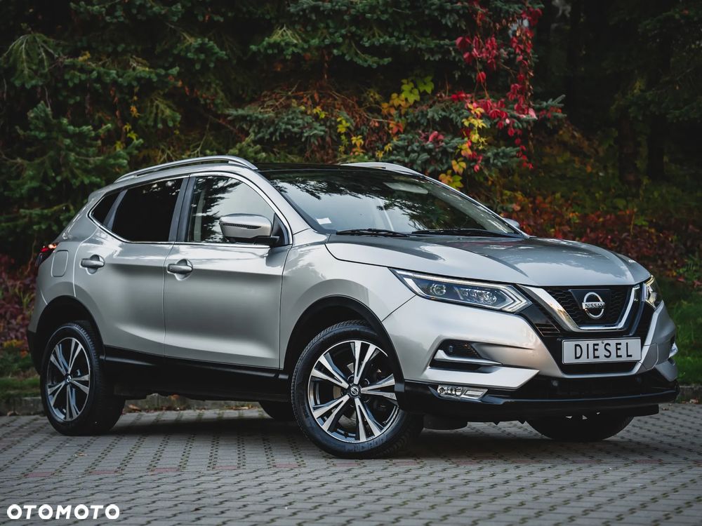 Nissan Qashqai 1.6 dCi 360 S&S - 10