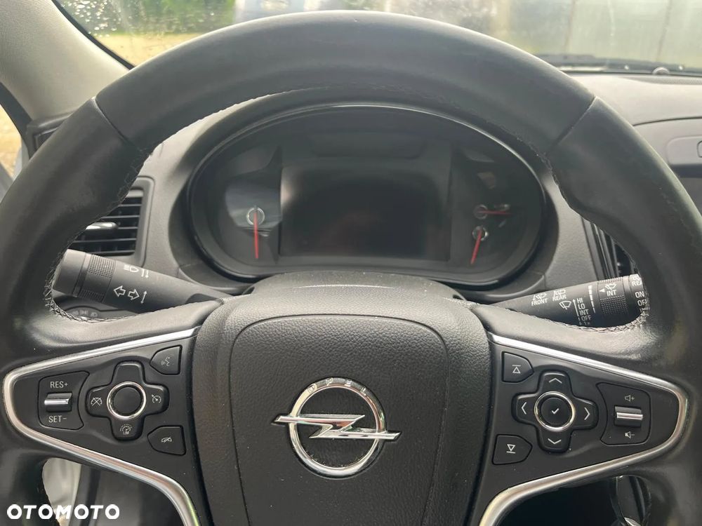 Opel Insignia 2.0 T Cosmo - 7