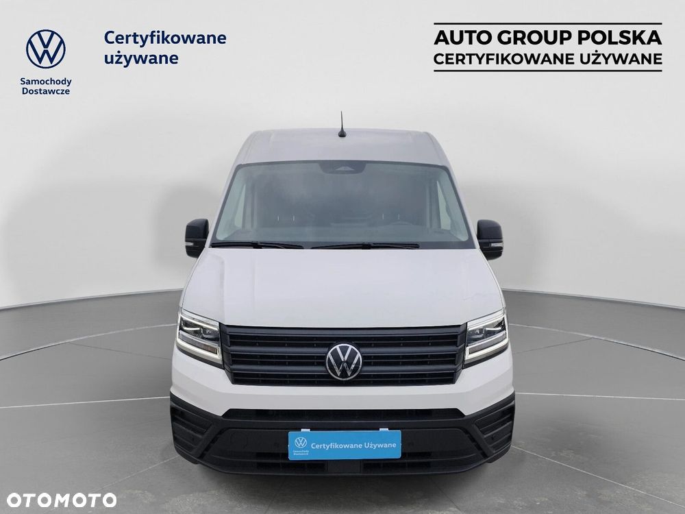 Volkswagen Crafter Crafter 35 TDI 140KM 14,4m3 VAN - 8