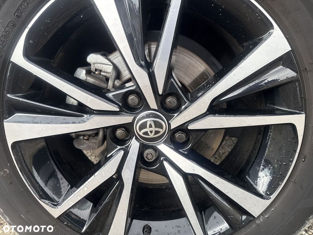 Toyota C-HR 2.0 Hybrid Dynamic Force Style - 19