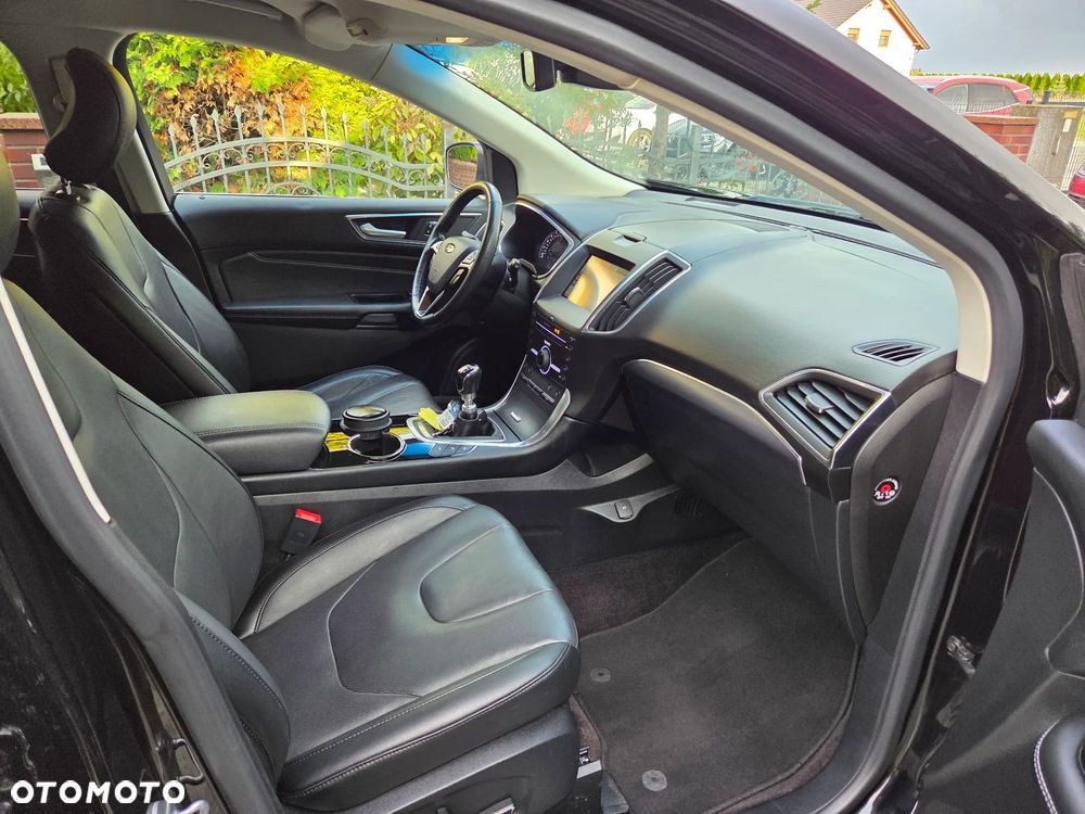 Ford Edge 2.0 TDCi 4WD Titanium - 9