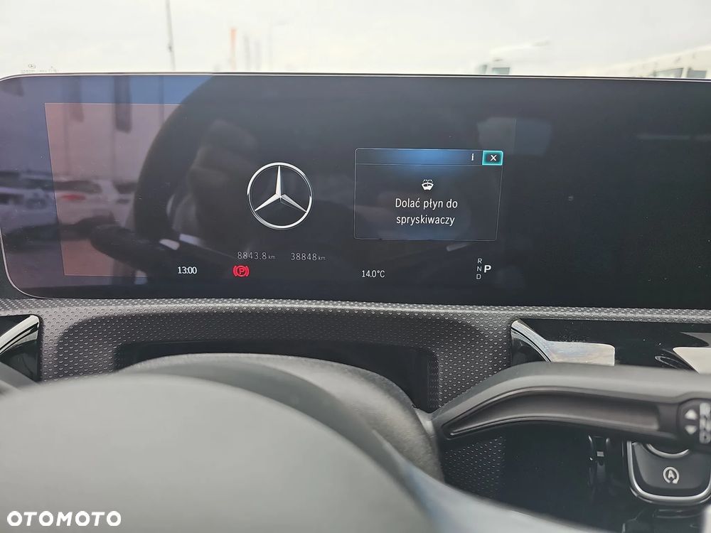 Mercedes-Benz Klasa A 200 4-Matic AMG Line 8G-DCT - 15