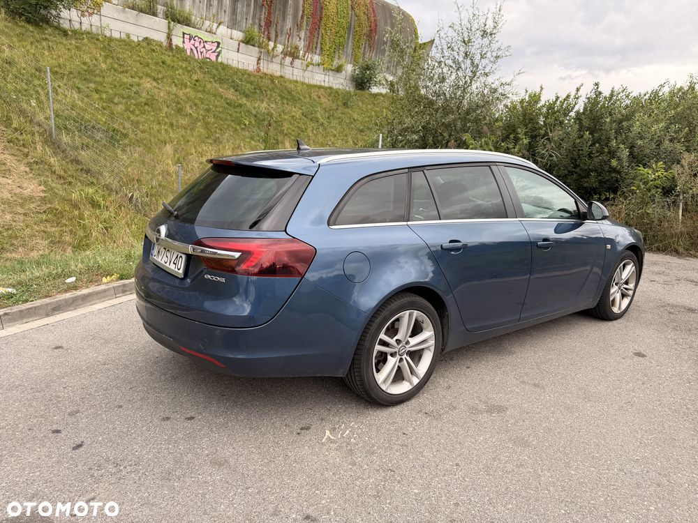 Opel Insignia 2015 photo 4