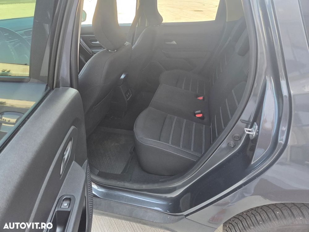 Dacia Duster Blue dCi 115 4X4 Expression - 9