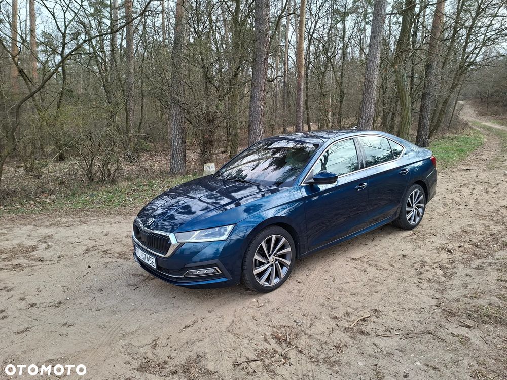 Skoda Octavia 1.5 TSI e-Tec Style DSG - 10