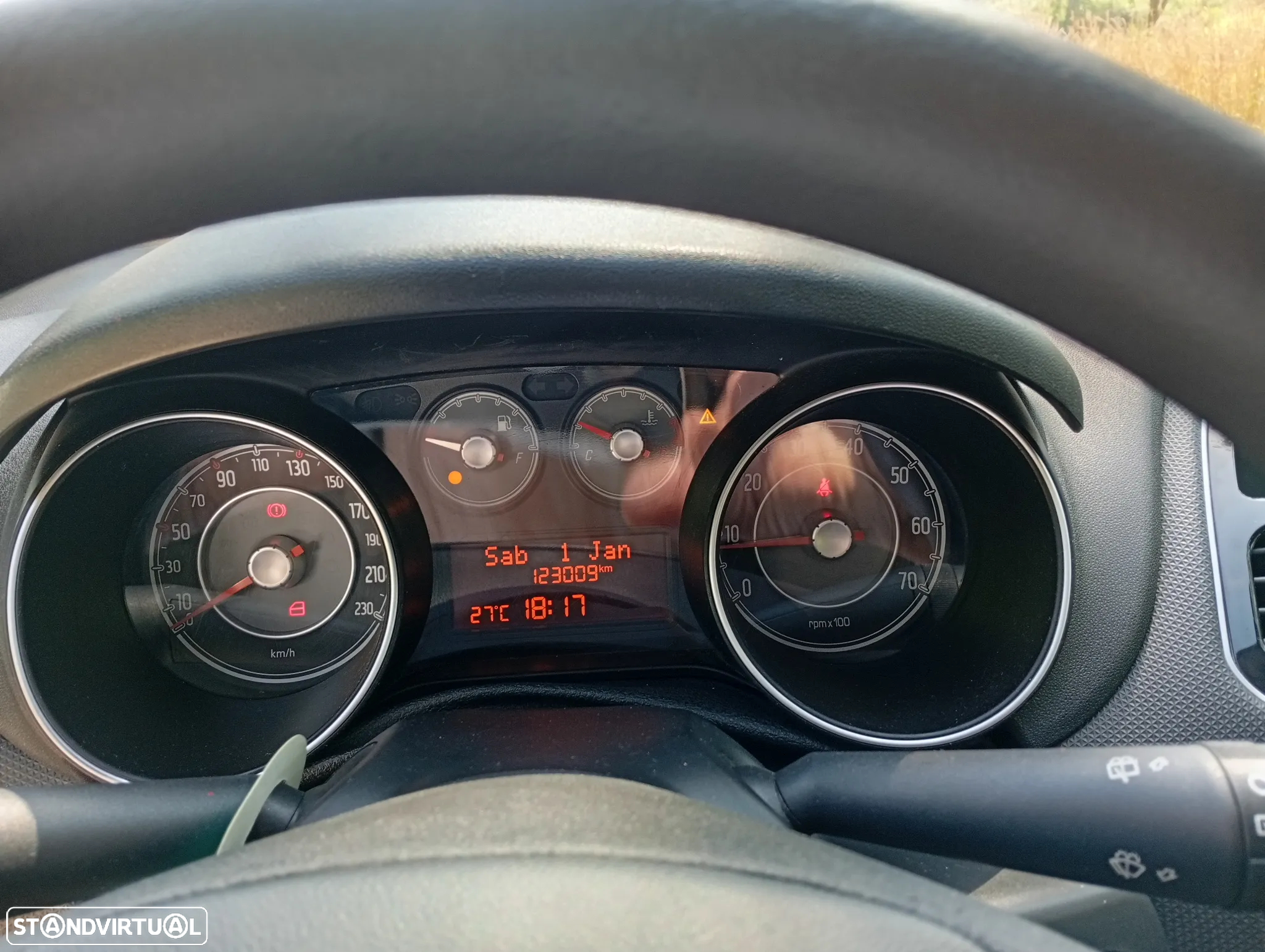 Fiat Grande Punto - 8