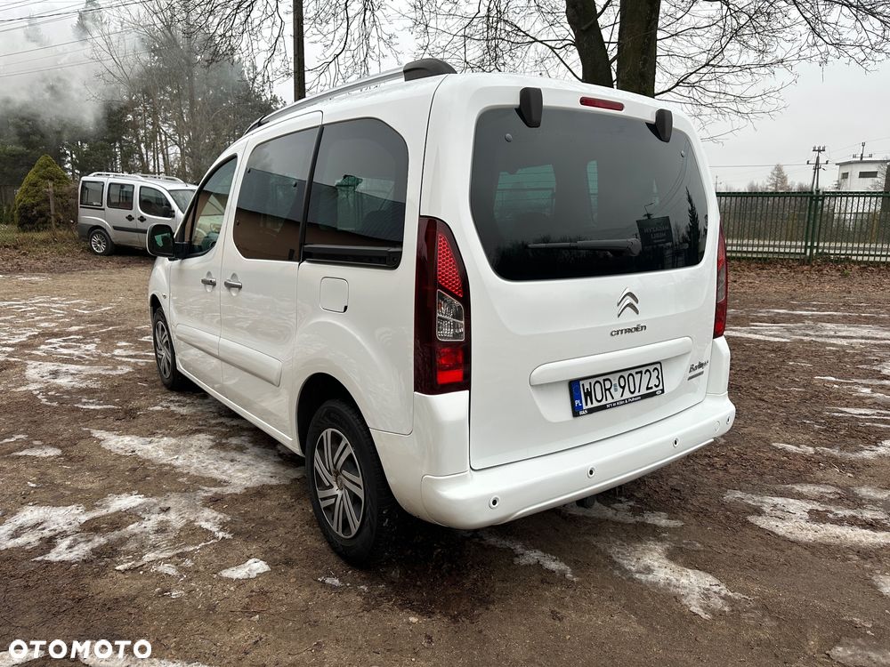 Citroën Berlingo - 8