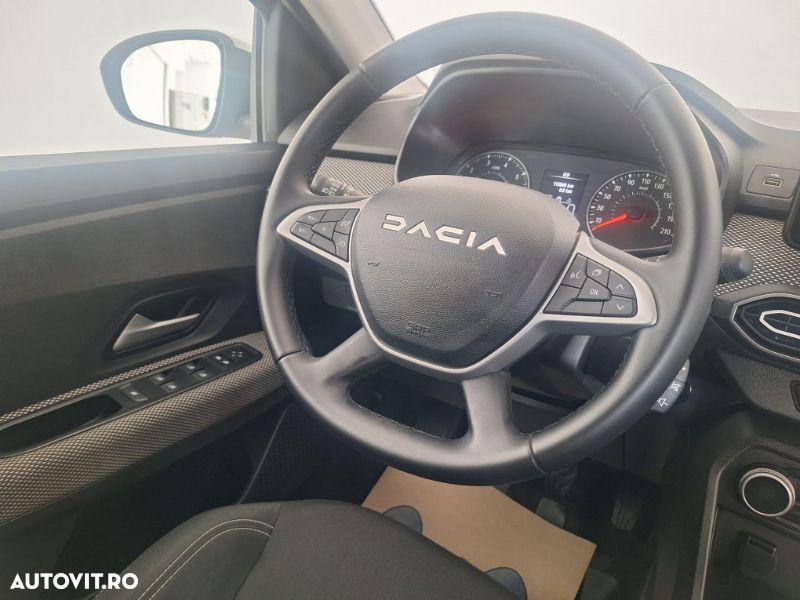Dacia Logan ECO-G 100 MT6 Prestige - 18
