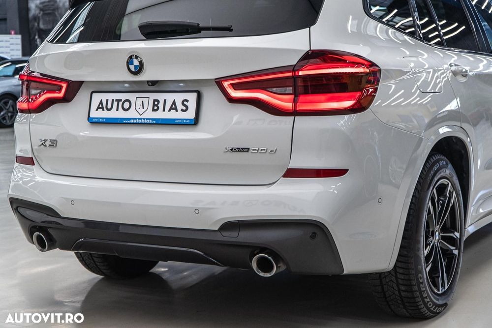 BMW X3 2020 — imagine 13