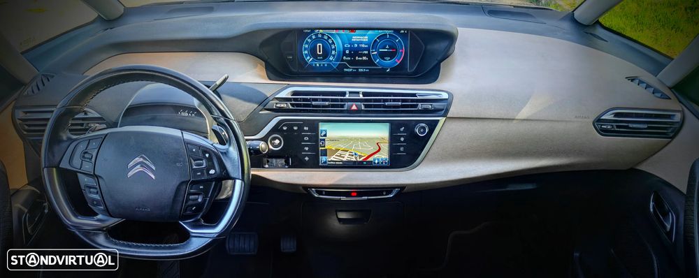 Citroën C4 Picasso 1.6 BlueHDi Intensive EAT6 J17 - 8