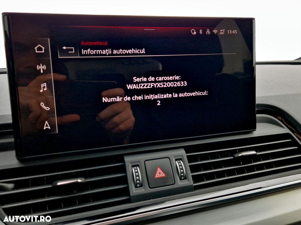 Audi Q5 40 TDI quattro S tronic MHEV S Line - 25