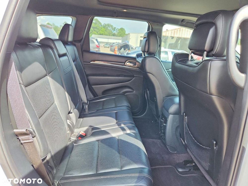Jeep Grand Cherokee 3.6 V6 Pentastar 4WD Automatik Overland - 10